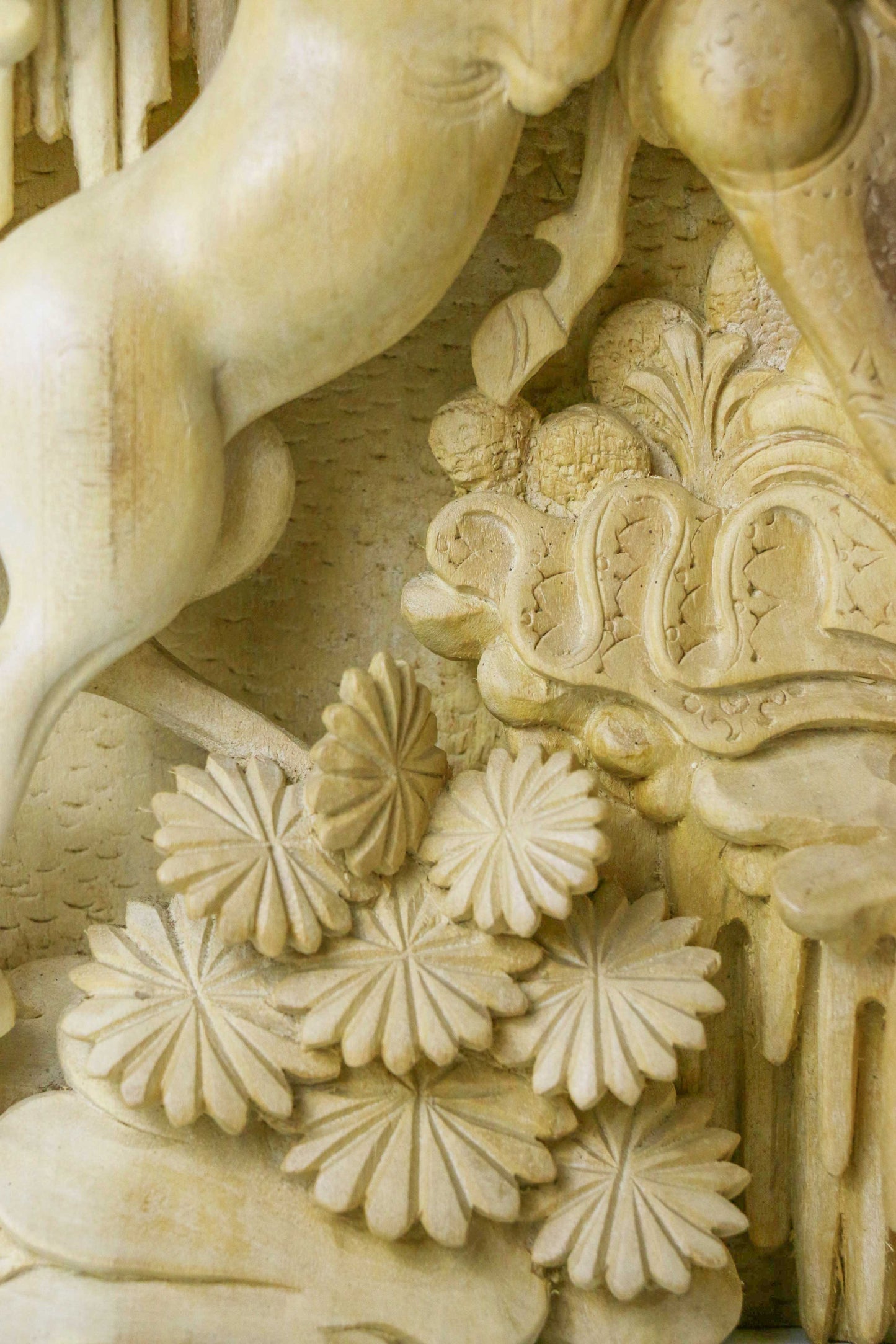 Sita & The Deer Panel