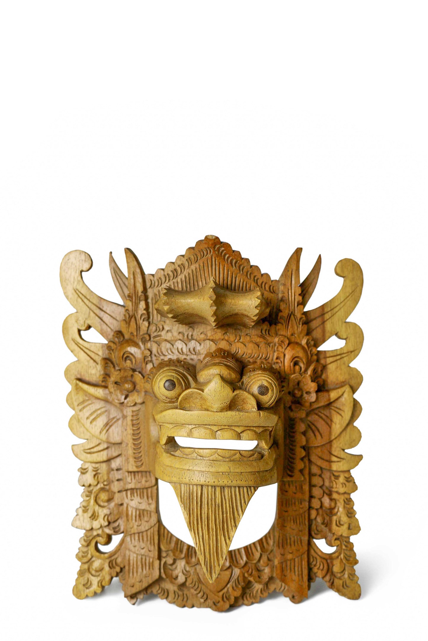 Barong Mask