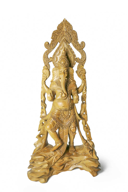 Standing Ganesha Kayon