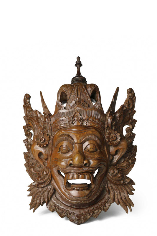 Rahwana Mask