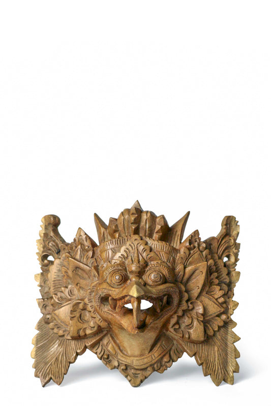 Paksi Barong Mask