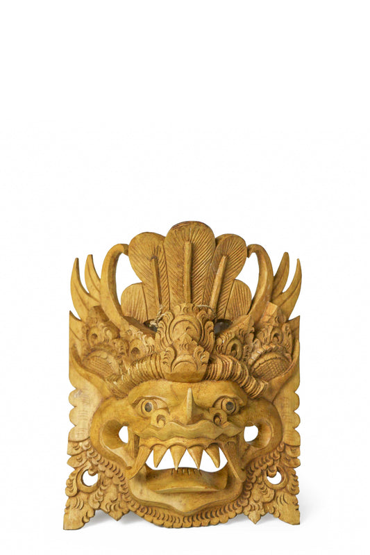 Paksi Raja Mask