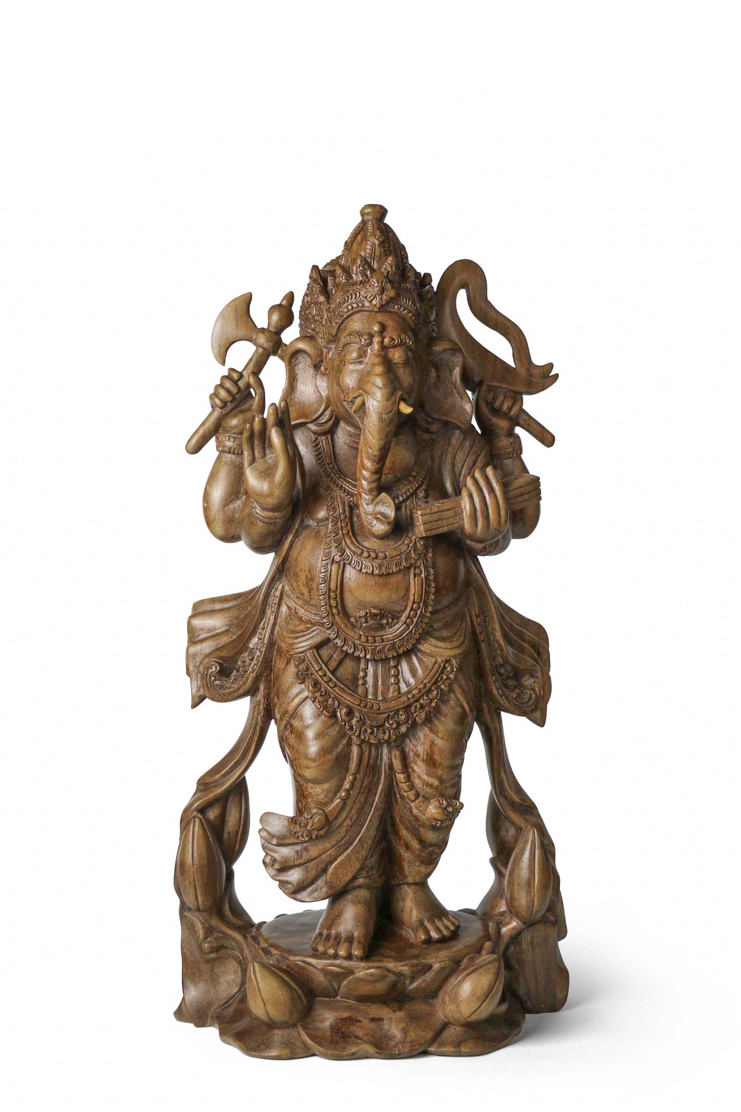 Standing Ganesha