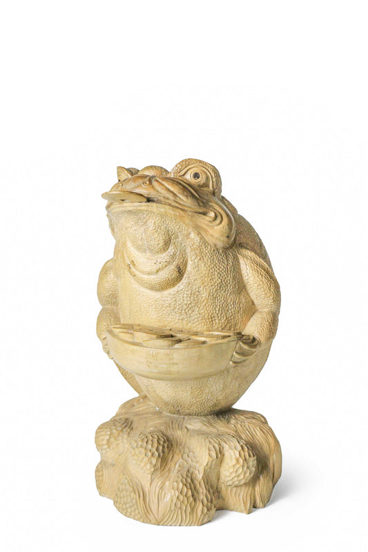 Jin Chan Golden Toad
