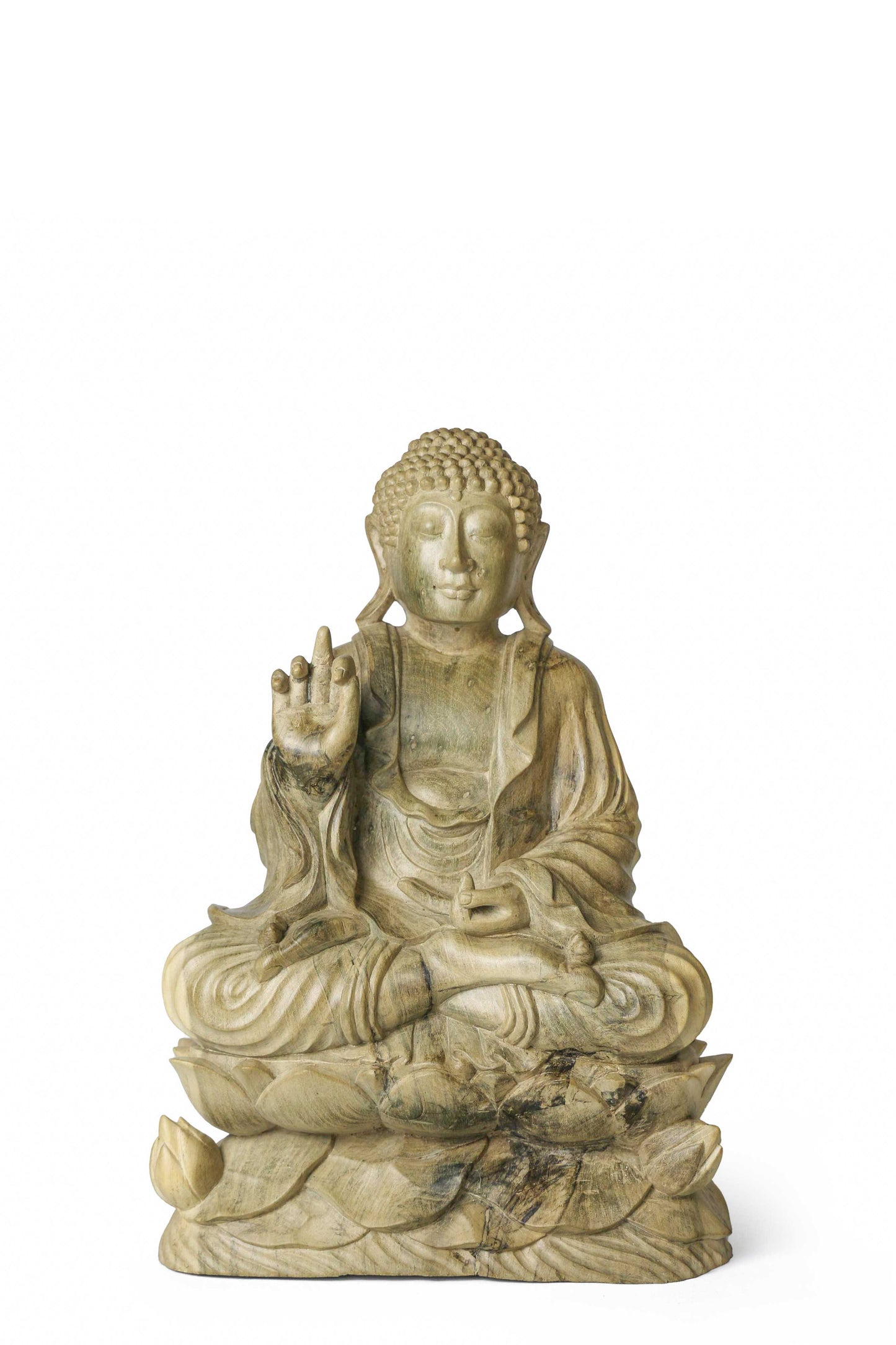 Meditating Buddha