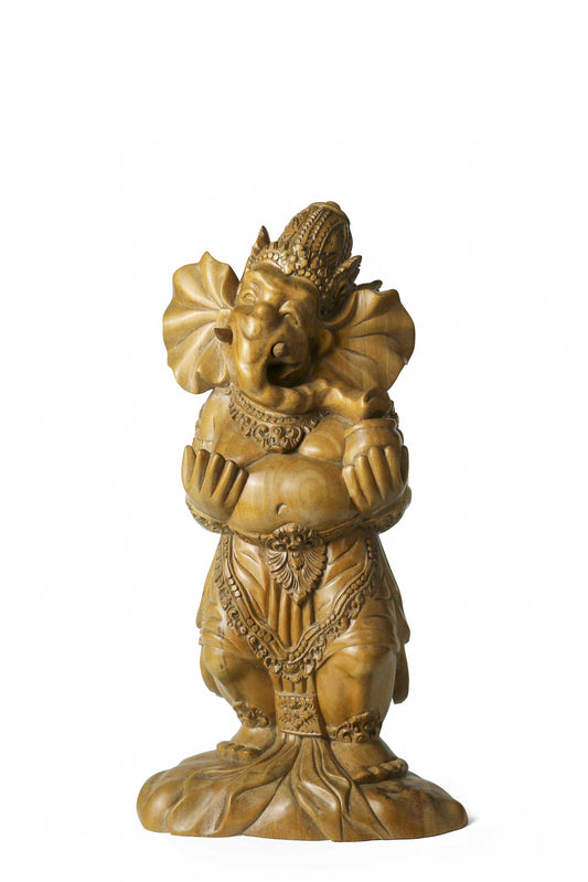 Standing Ganesha