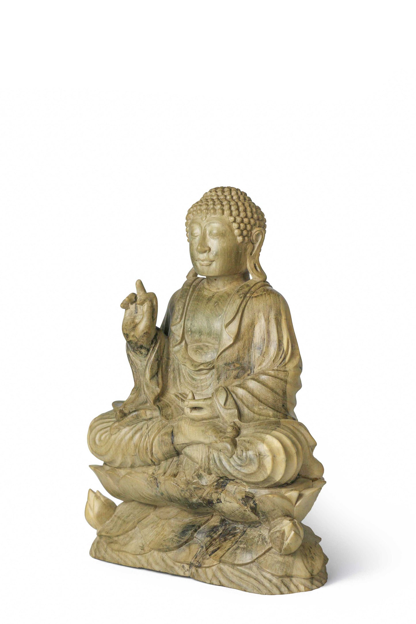 Meditating Buddha