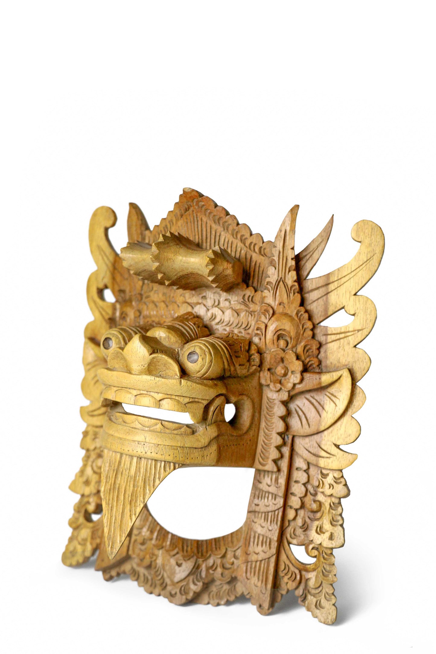 Barong Mask