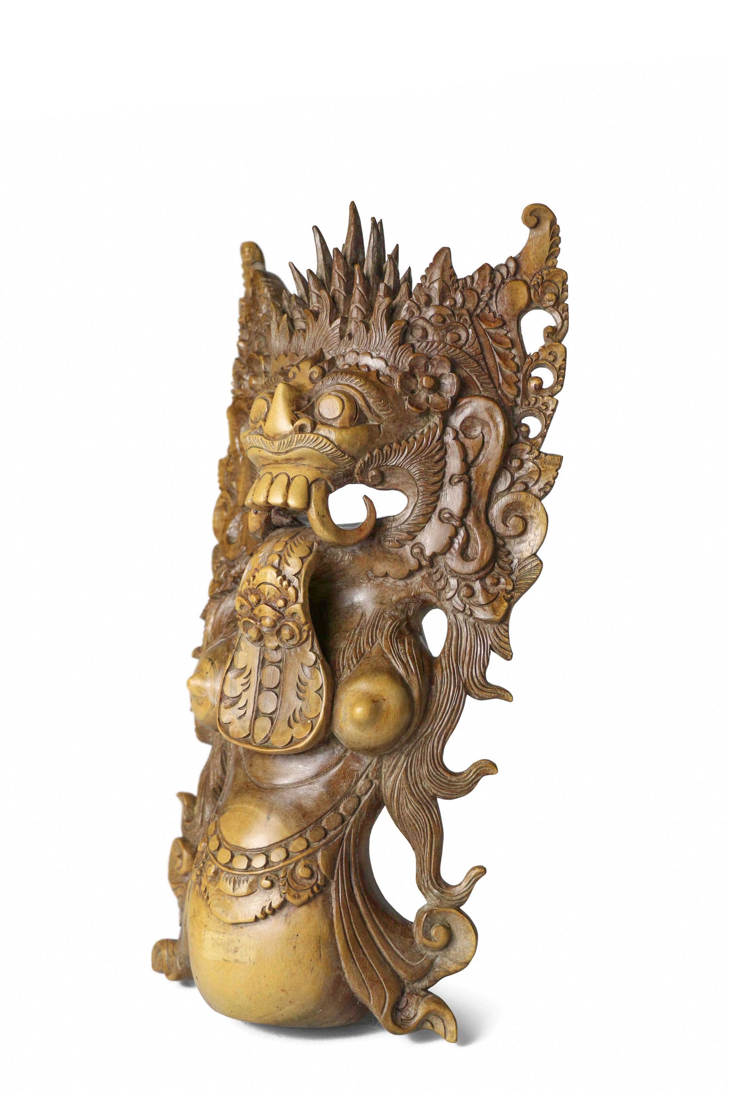 Rangda Mask Wall Hanging