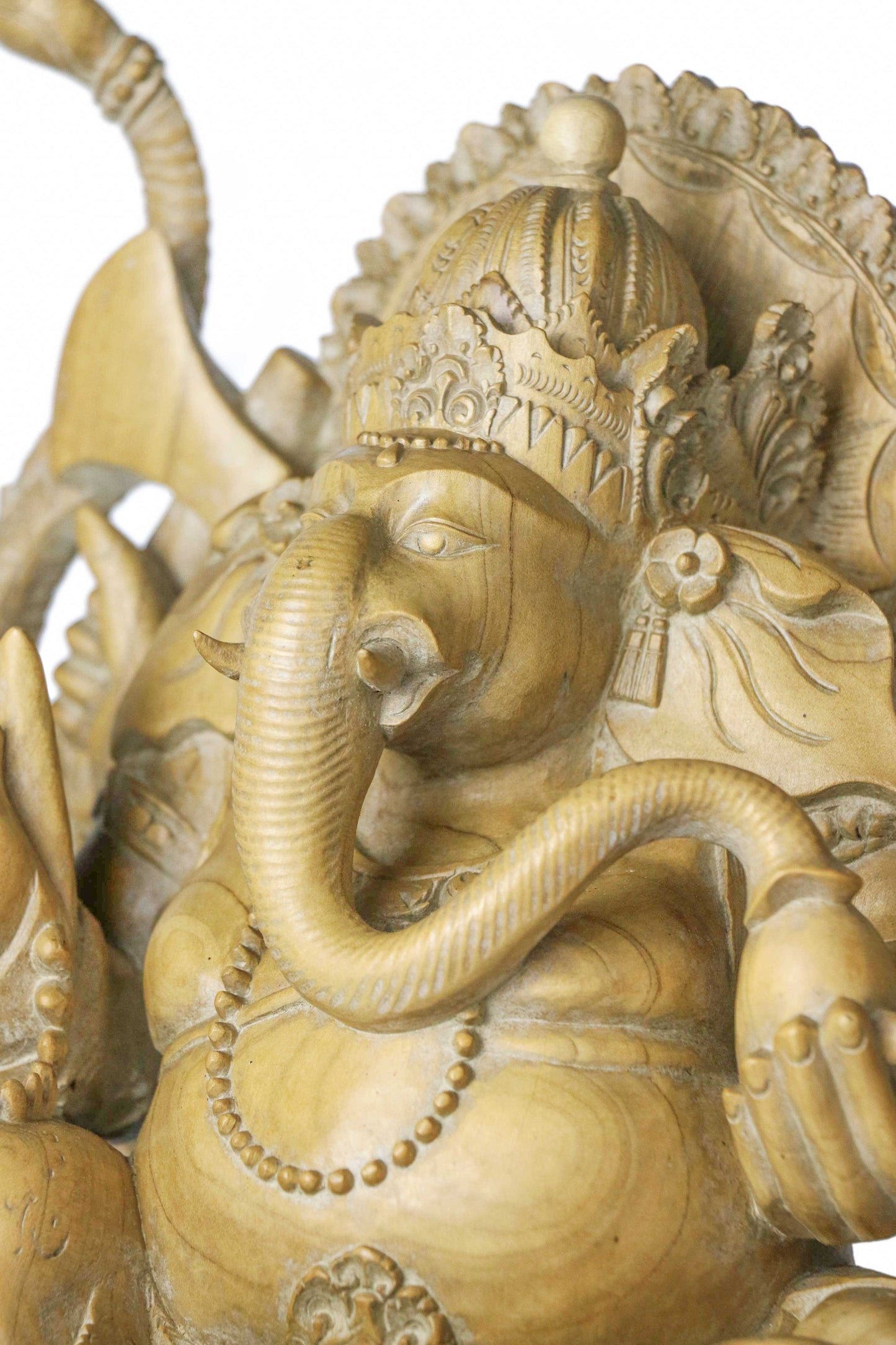 Ganesha, Dragon & Mouse