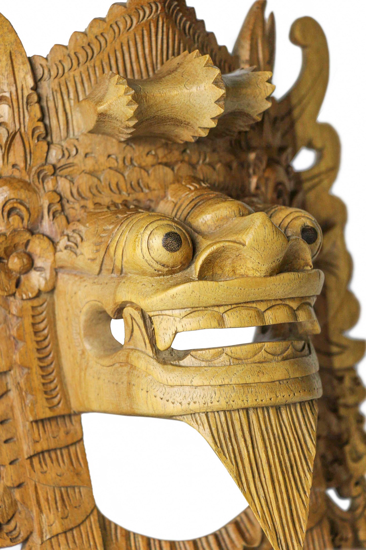 Barong Mask