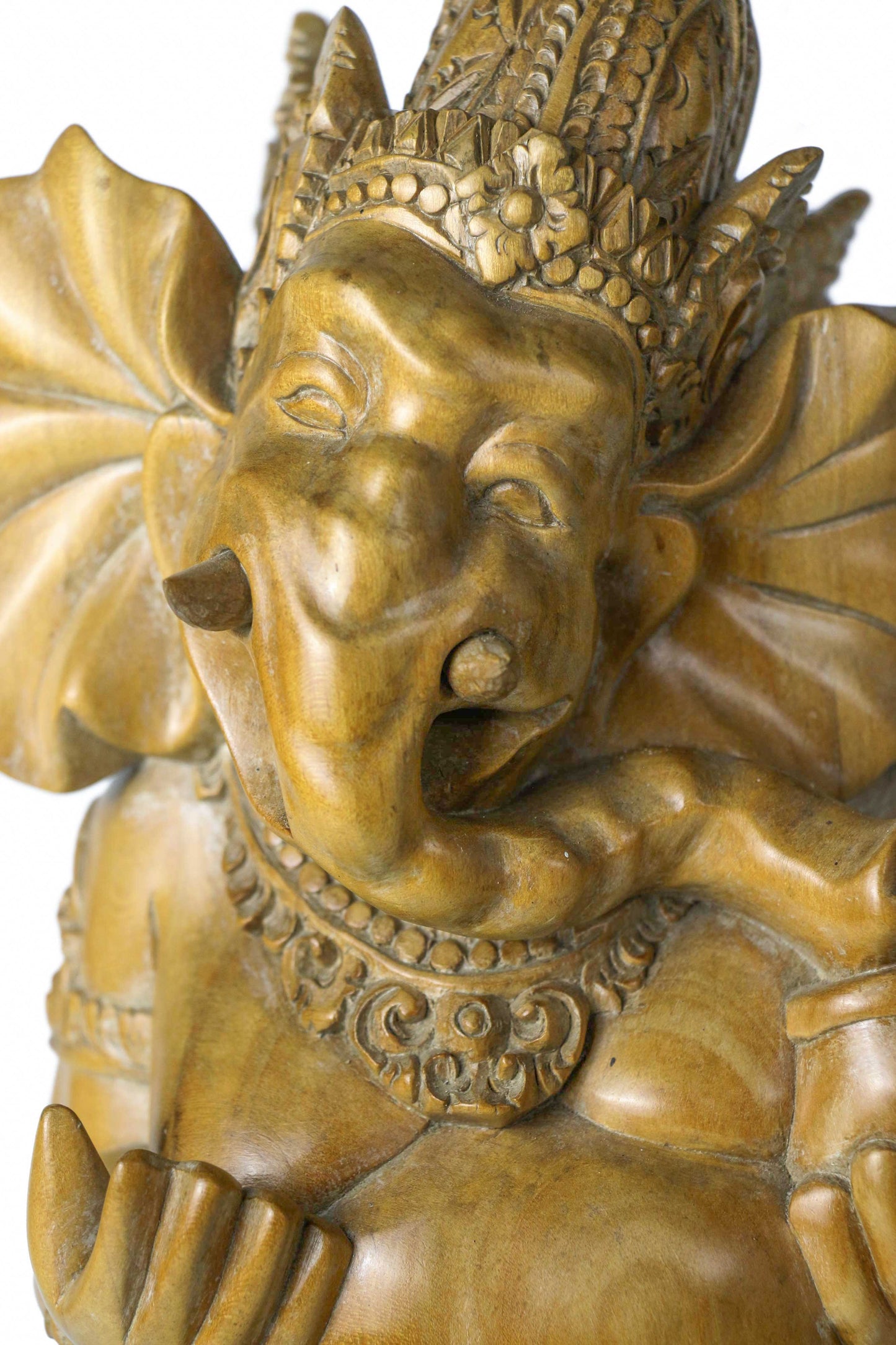 Standing Ganesha