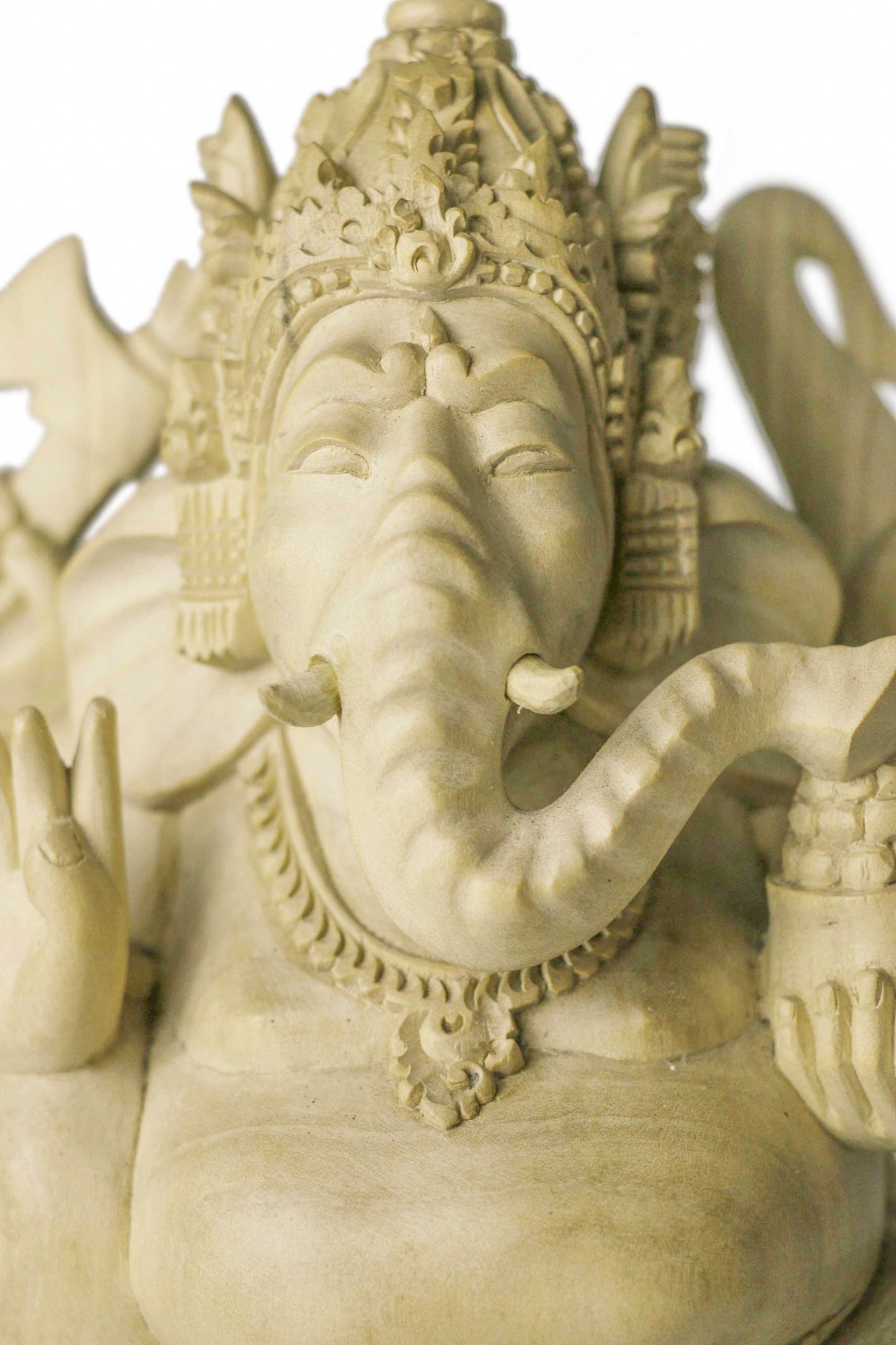 Sitting Ganesha