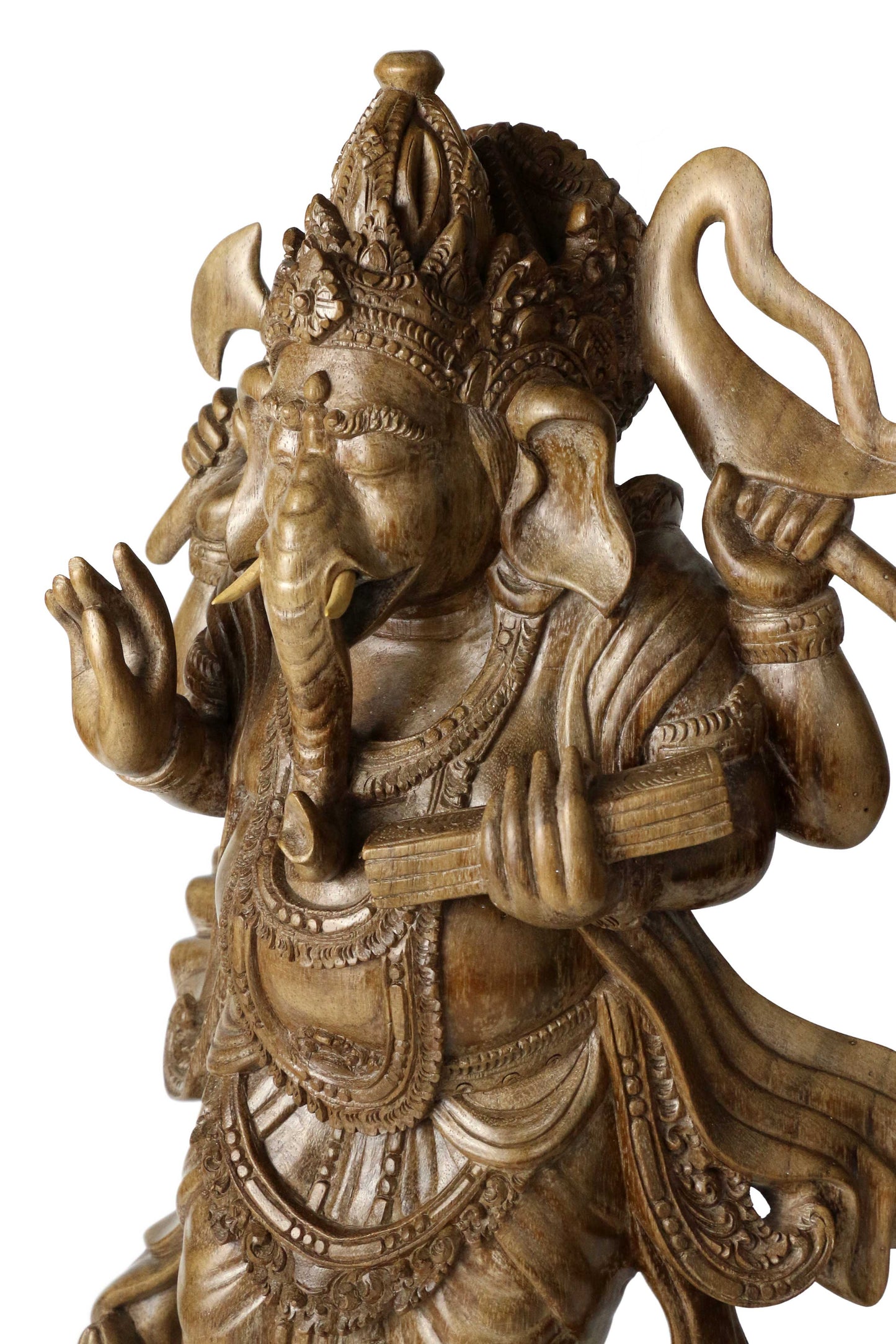 Standing Ganesha