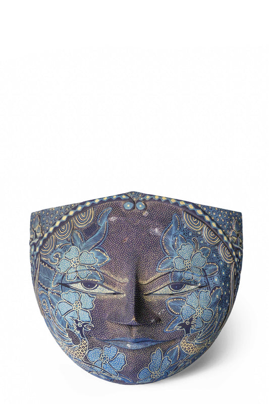 Wayang Batik Mask