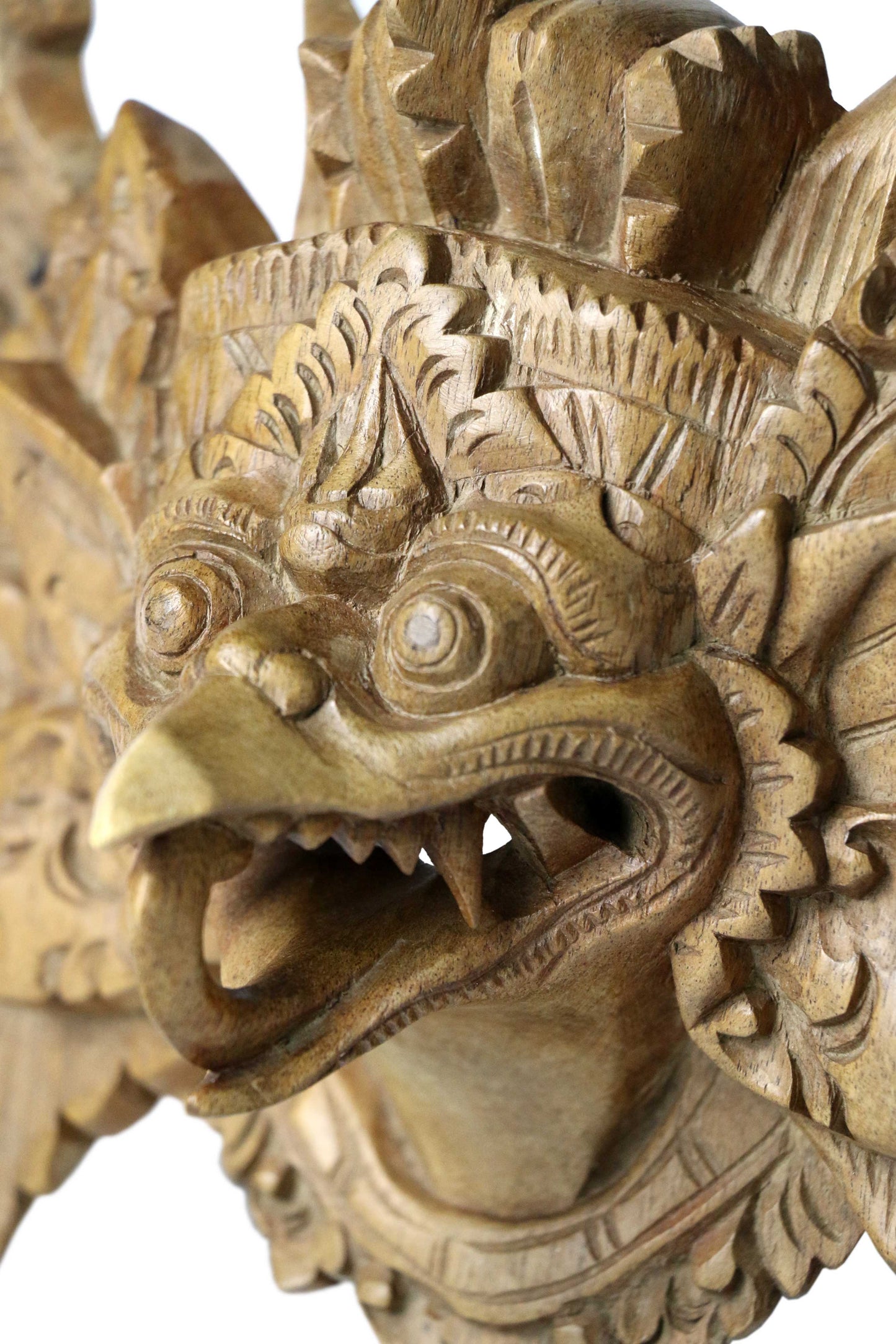 Paksi Barong Mask