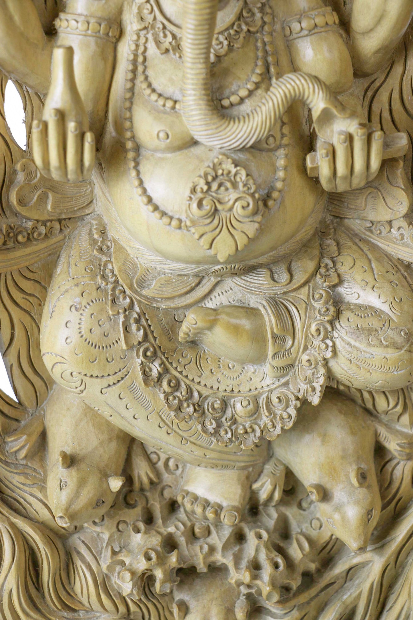 Ganesha & Three Mice