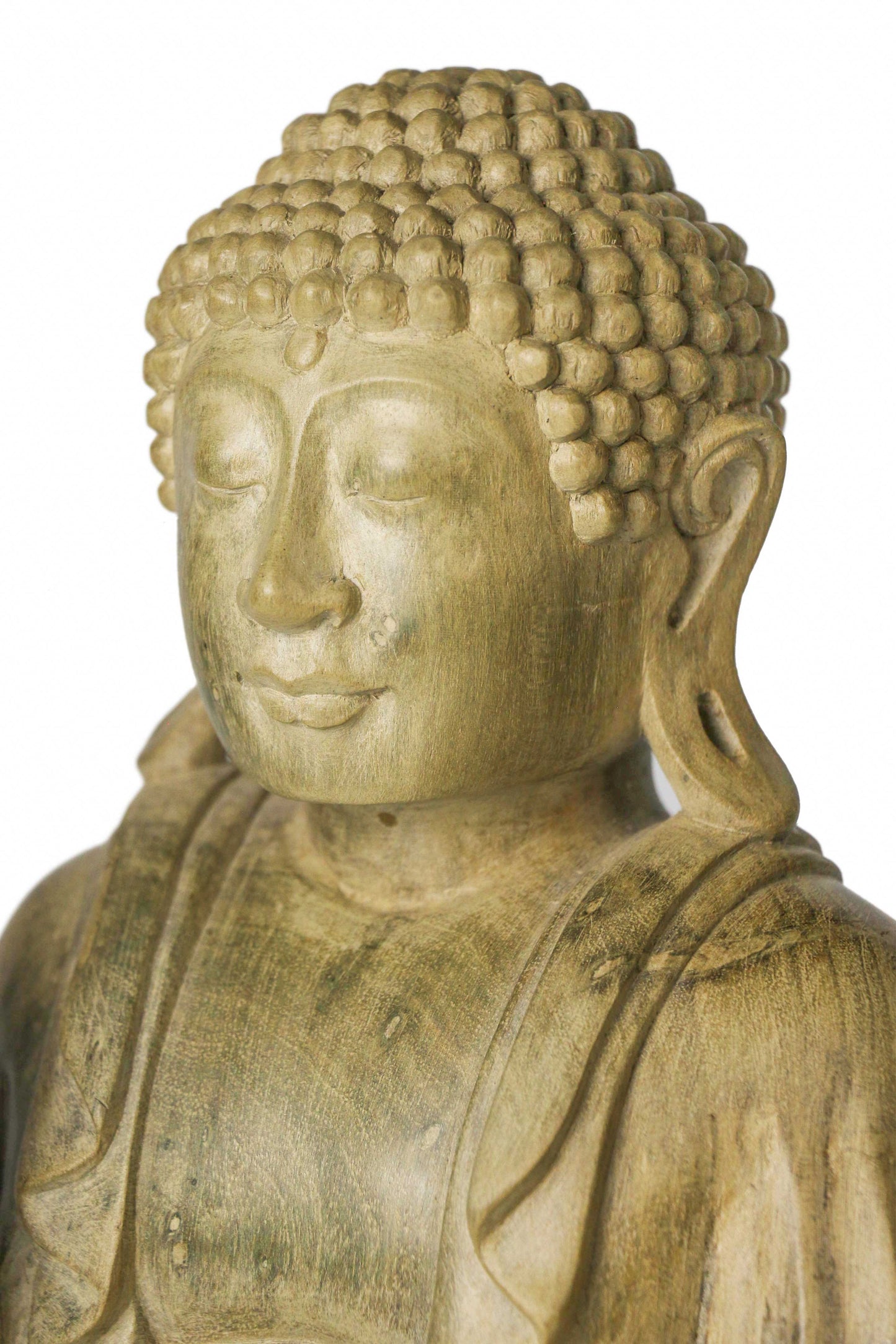 Meditating Buddha