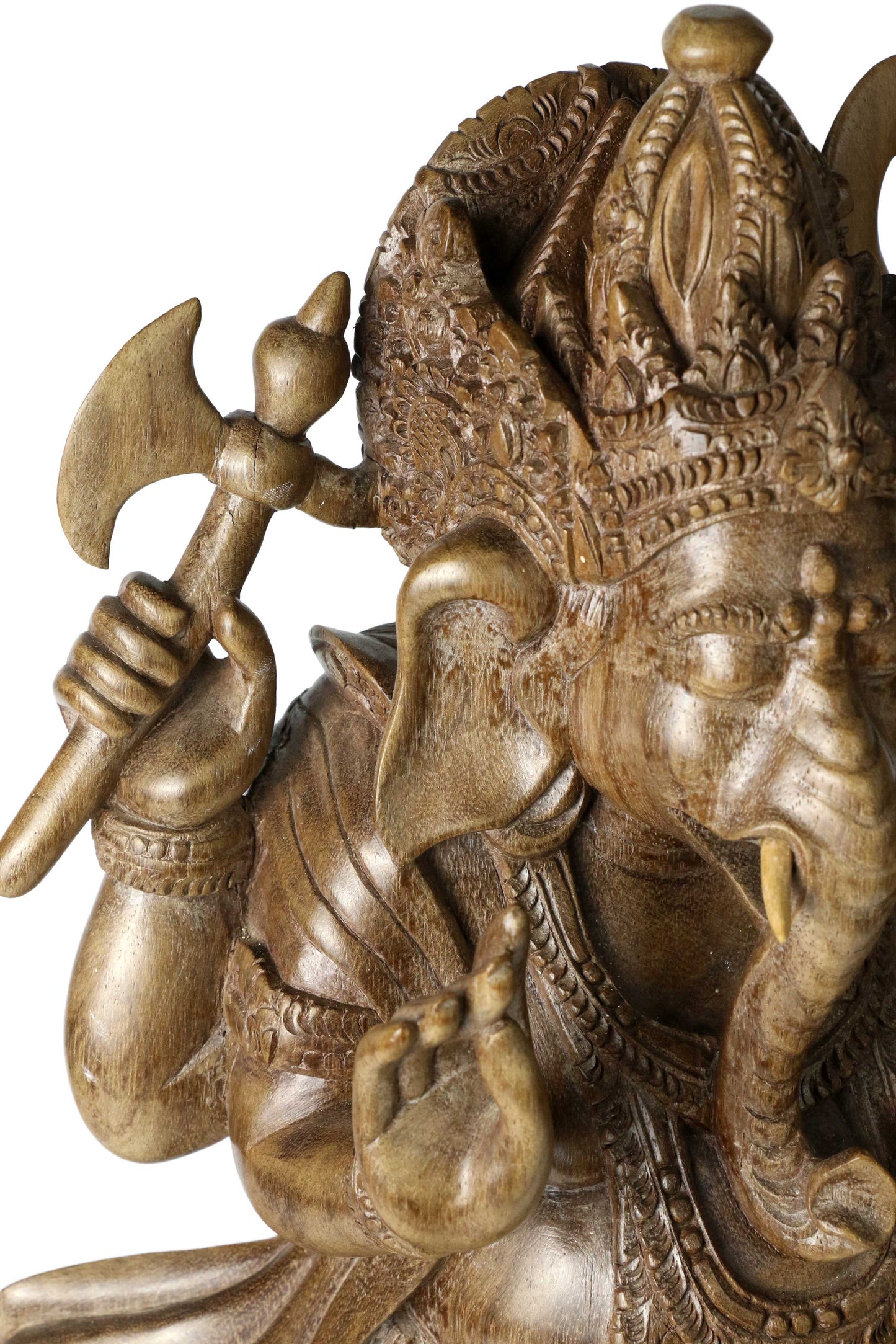 Standing Ganesha